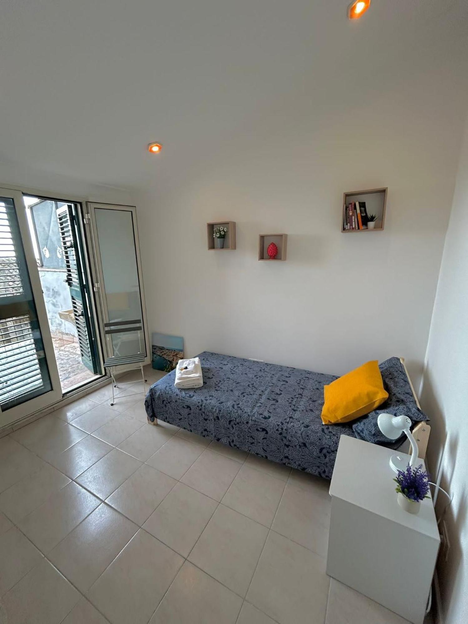 Mussomeli'S Beautiful House Apartamento Exterior foto