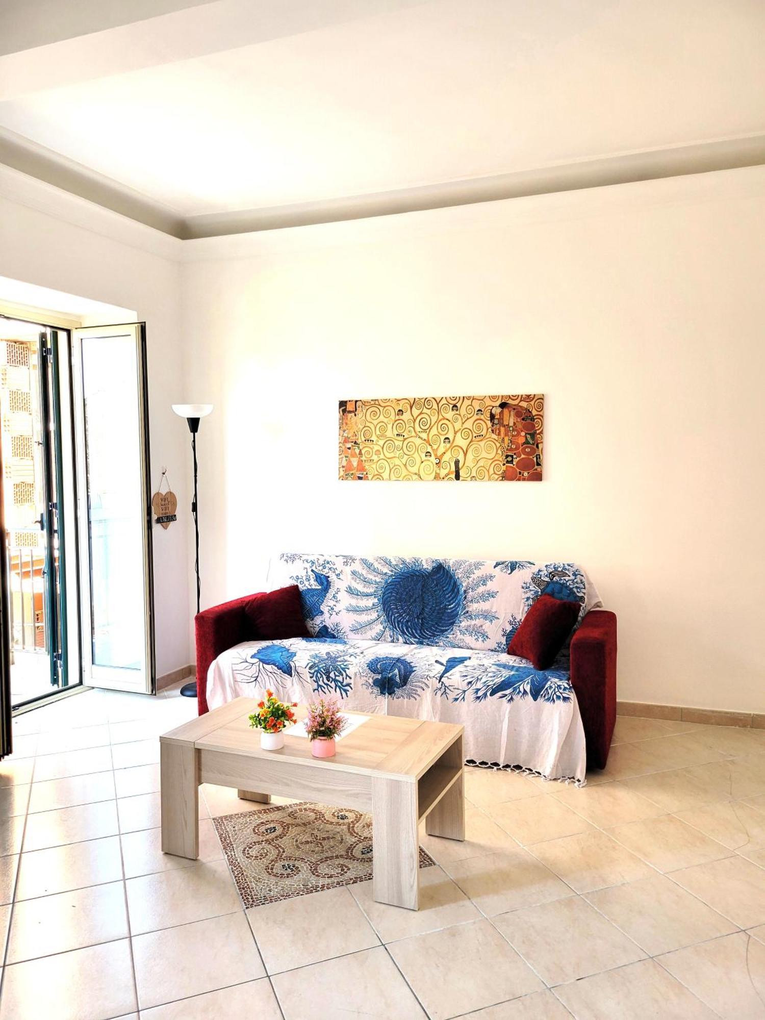 Mussomeli'S Beautiful House Apartamento Exterior foto